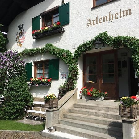 Arlenheim Hotel Sankt Anton am Arlberg Kültér fotó