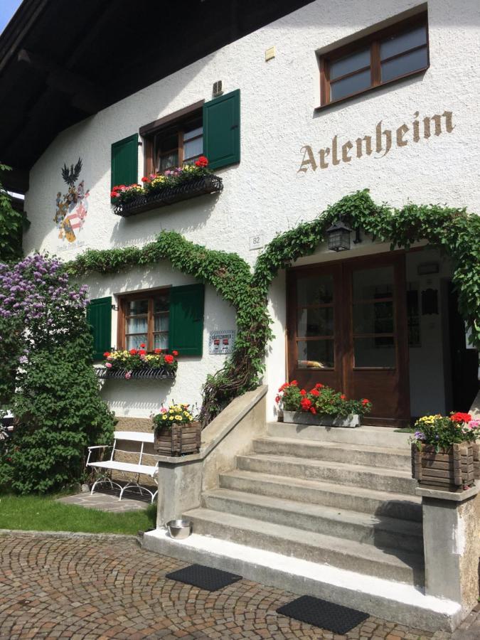 Arlenheim Hotel Sankt Anton am Arlberg Kültér fotó
