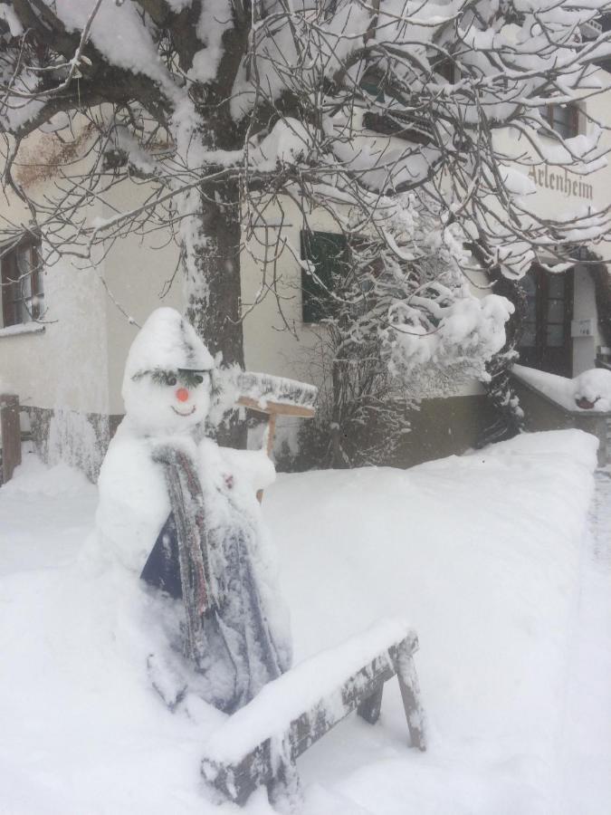 Arlenheim Hotel Sankt Anton am Arlberg Kültér fotó
