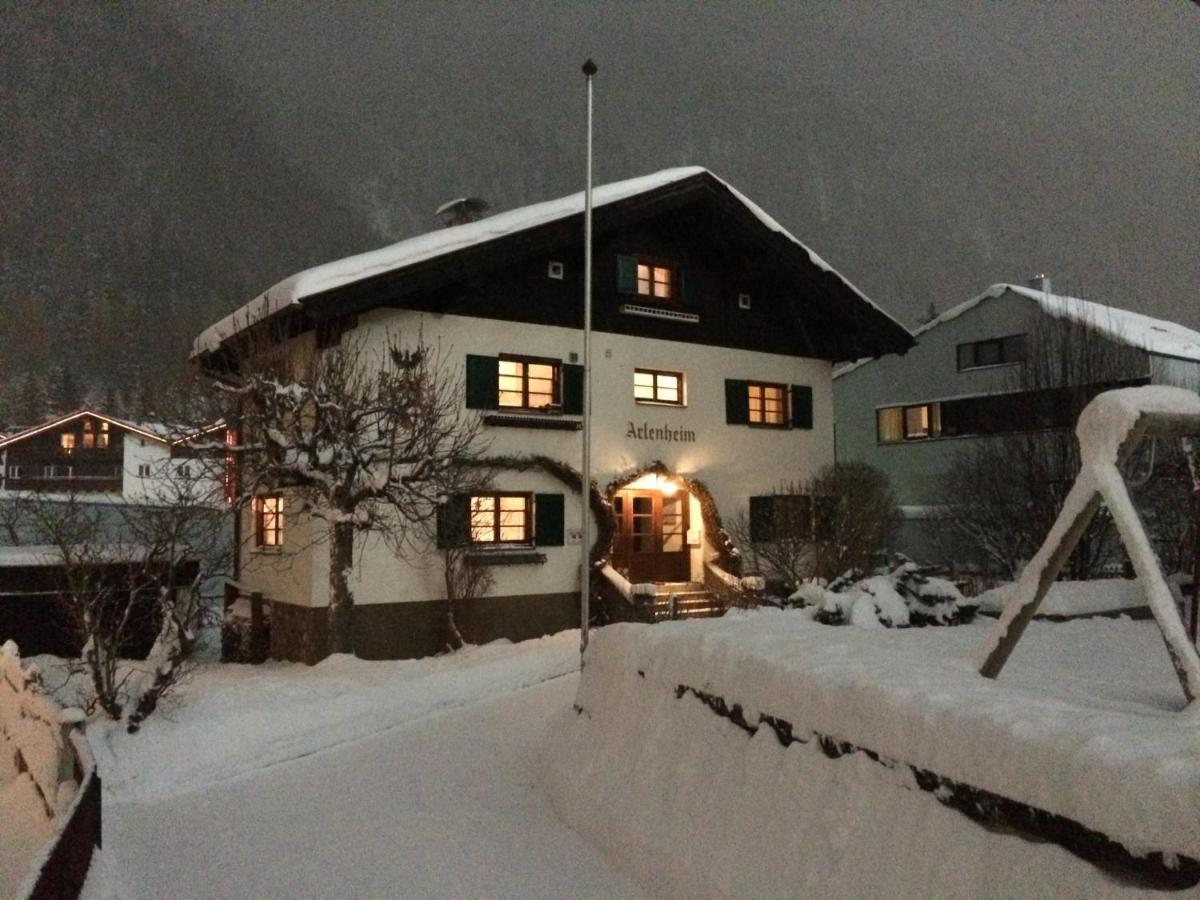 Arlenheim Hotel Sankt Anton am Arlberg Kültér fotó