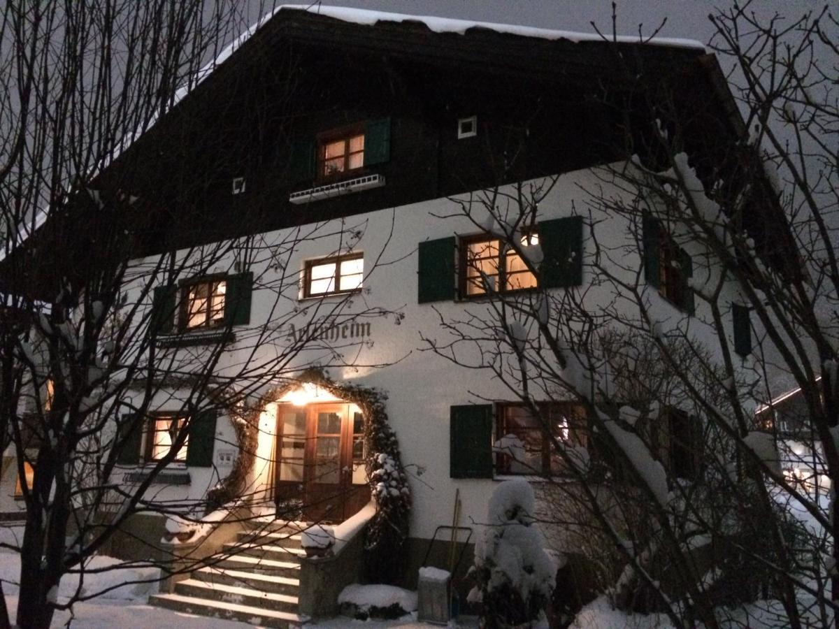 Arlenheim Hotel Sankt Anton am Arlberg Kültér fotó